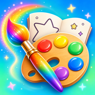 Magical Colors app icon